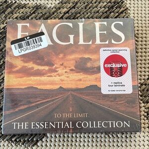 Eagles To The Limit The Essential Collection 3 CD